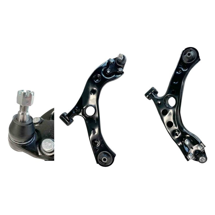 RIGHT FRONT LOWER CONTROL ARM TO SUIT TOYOTA C-HR 12/2016–10/2019