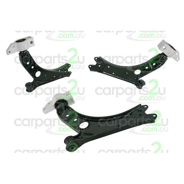 RIGHT FRONT LOWER CONTROL ARM TO SUIT VOLKSWAGEN GOLF CADDY 5TH 7/2004–2/2009