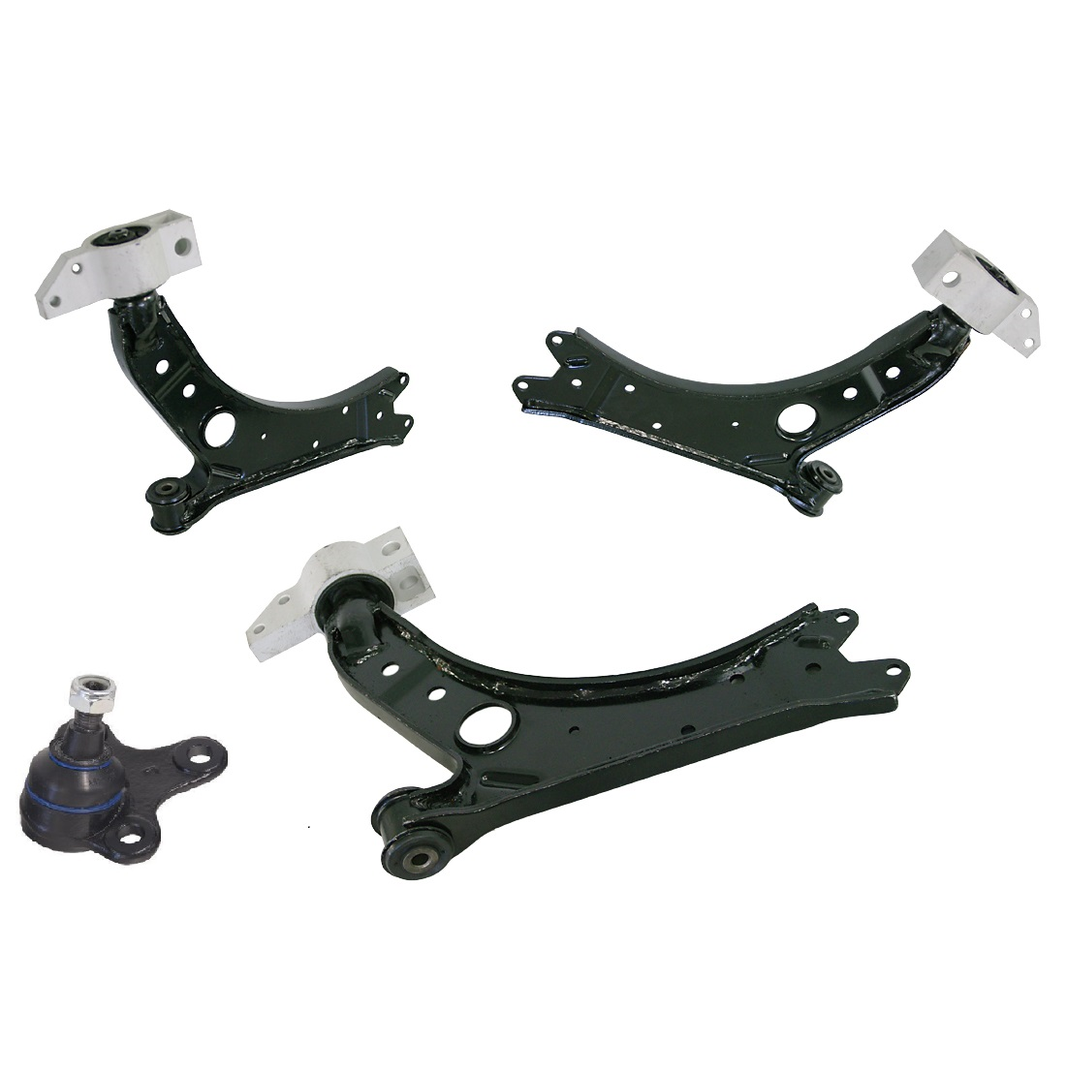 RIGHT FRONT LOWER CONTROL ARM TO SUIT VOLKSWAGEN GOLF 6TH 2/2009–3/2013
