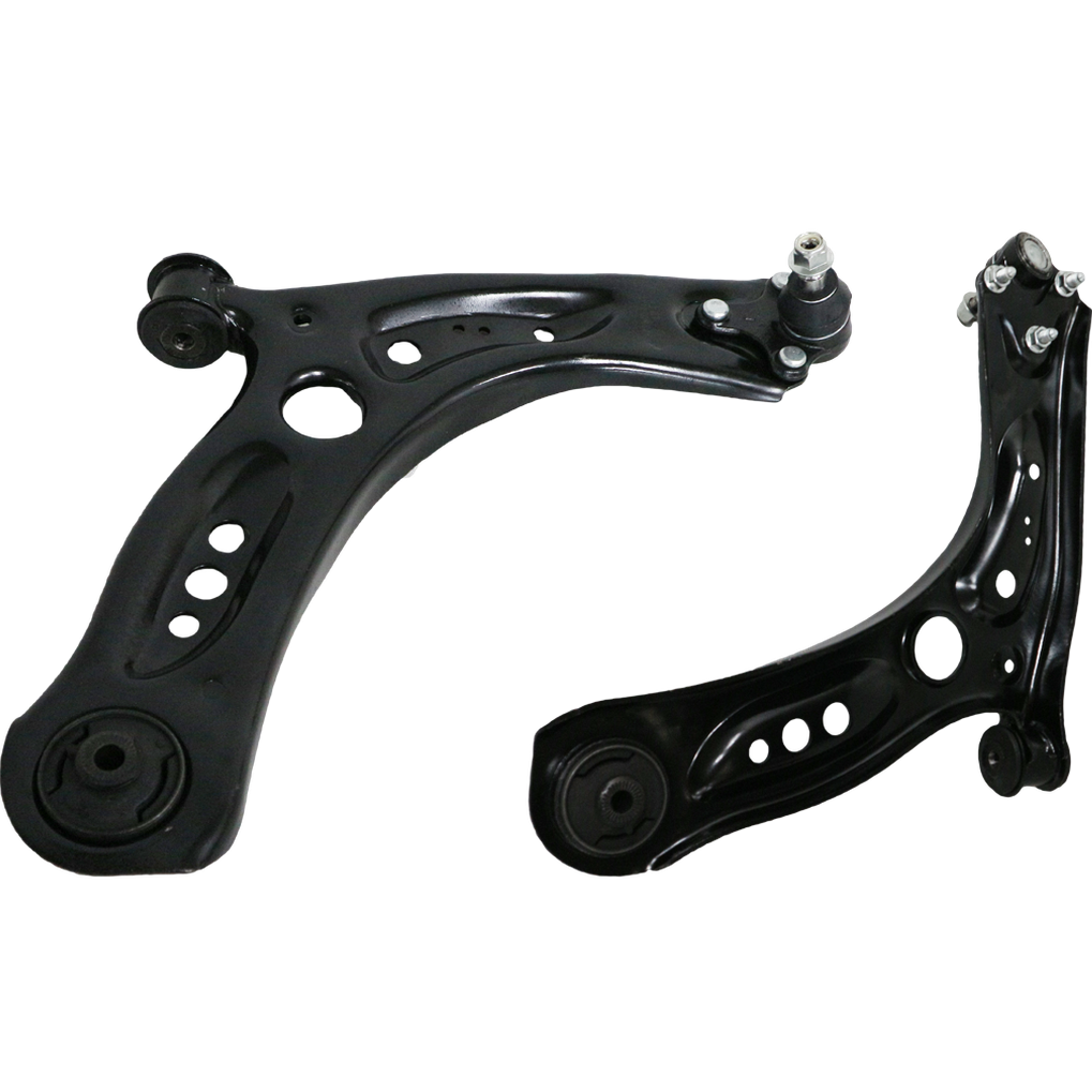 RIGHT FRONT LOWER CONTROL ARM TO SUIT VOLKSWAGEN GOLF 7TH 7 4/2013–7/2017