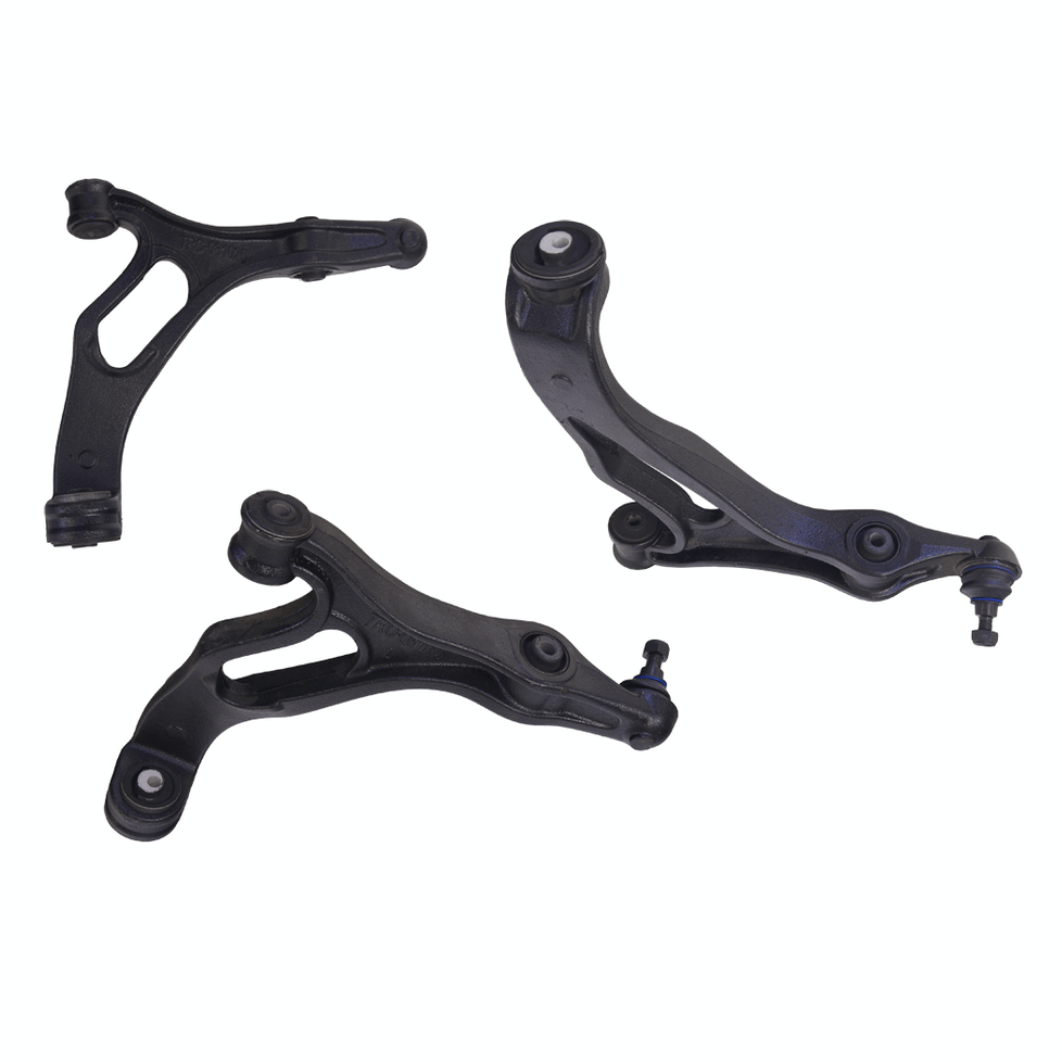 LEFT FRONT LOWER CONTROL ARM TO SUIT VOLKSWAGEN TOUAREG 7L 7P 9/2003–6/2007