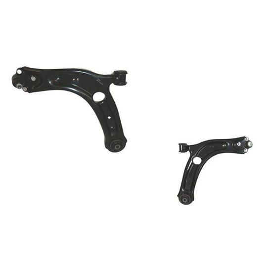 LEFT FRONT LOWER CONTROL ARM TO SUIT VOLKSWAGEN TIGUAN 5N 9/2016–CURRENT