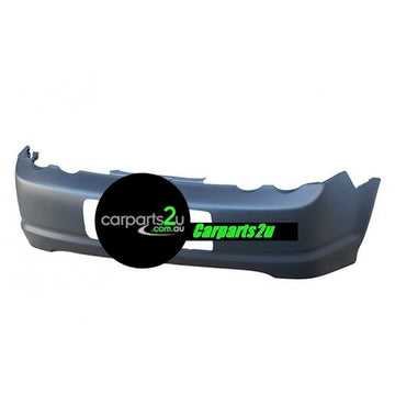 REAR BUMPER TO SUIT HONDA INTEGRA DC5 9/2001–9/2004