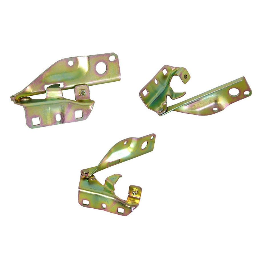 LEFT BONNET HINGE TO SUIT NISSAN PULSAR N16 SEDAN 5/2000–1/2006