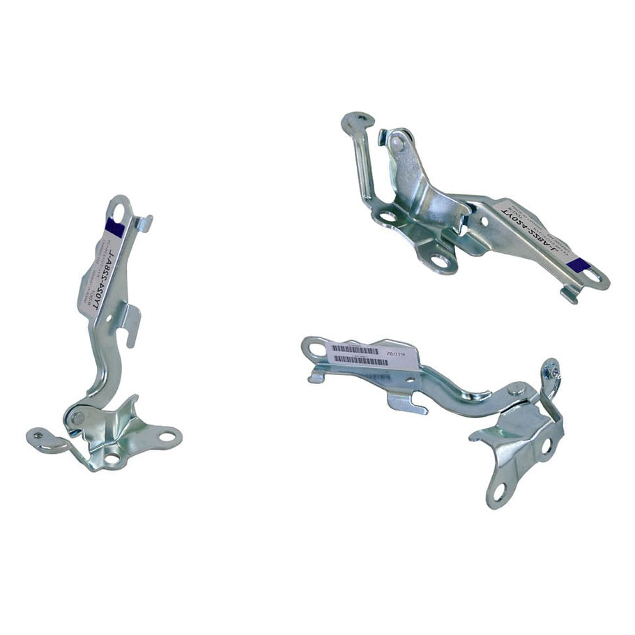 RIGHT BONNET HINGE TO SUIT TOYOTA COROLLA ZZE122 10/2001–3/2007