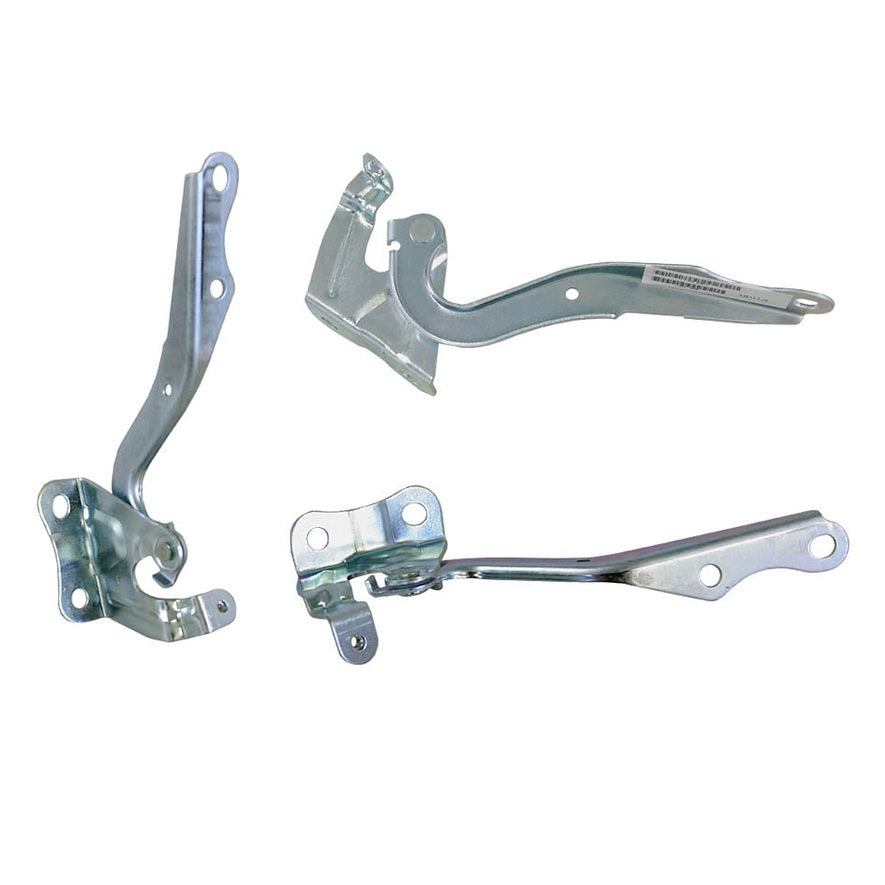 LEFT BONNET HINGE TO SUIT TOYOTA COROLLA ZRE152 ZRE153 SEDAN 3/2007–12/2013