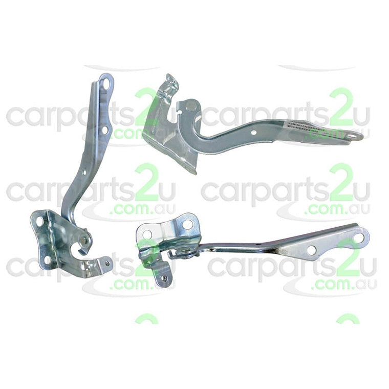 LEFT BONNET HINGE TO SUIT TOYOTA COROLLA ZRE152 ZRE153 SEDAN 3/2007–12/2013