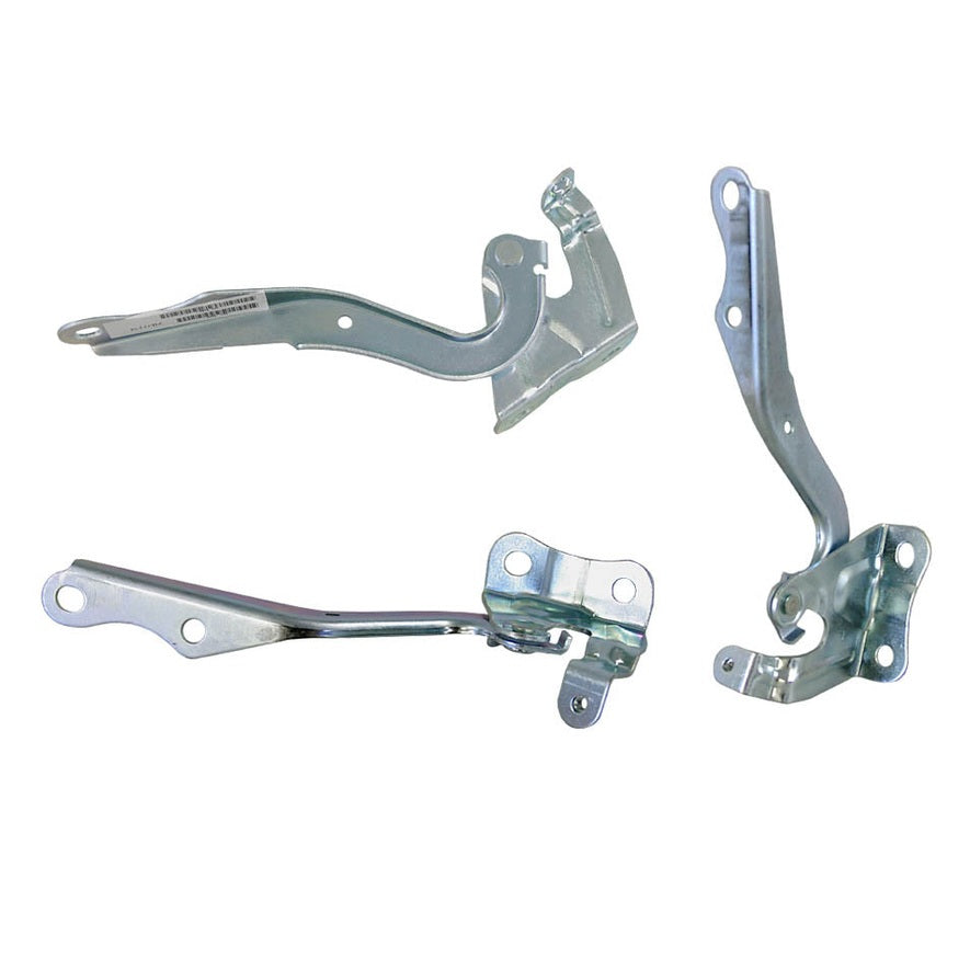 RIGHT BONNET HINGE TO SUIT TOYOTA COROLLA ZRE152 ZRE153 SEDAN 3/2007–12/2013