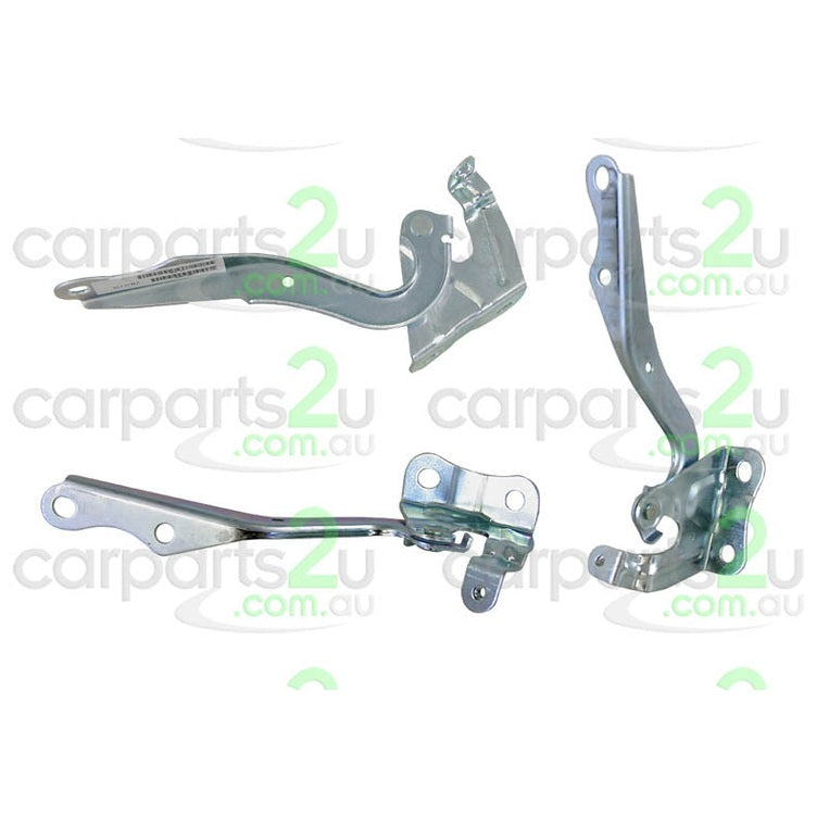 RIGHT BONNET HINGE TO SUIT TOYOTA COROLLA ZRE152 ZRE153 SEDAN 3/2007–12/2013