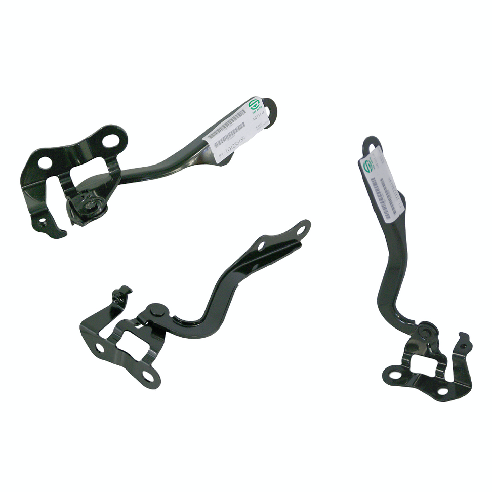 LEFT BONNET HINGE TO SUIT TOYOTA YARIS SEDAN 1/2006–1/2016