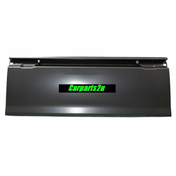 TAIL GATE TO SUIT TOYOTA HILUX UTILITY 2/2005–4/2015
