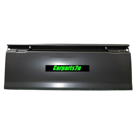 TAIL GATE TO SUIT TOYOTA HILUX UTILITY 2/2005–4/2015