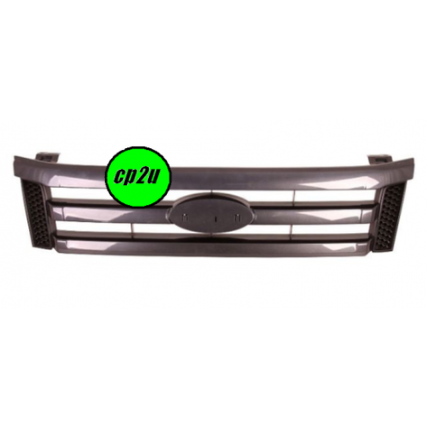 GRILLE TO SUIT FORD RANGER PX UTILITY 9/2011–6/2015