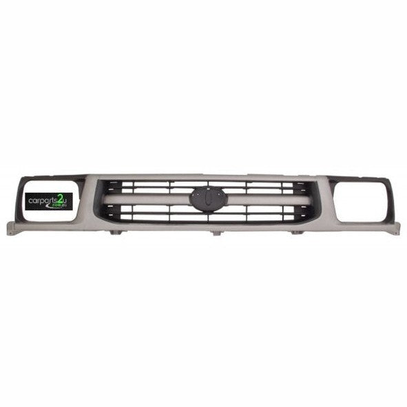 GRILLE TO SUIT TOYOTA HILUX 4WD 8/1997–9/2001