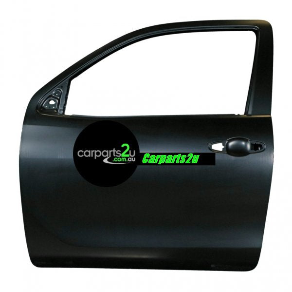 LEFT DOOR SHELL TO SUIT TOYOTA HILUX UTILITY 5/2015–CURRENT