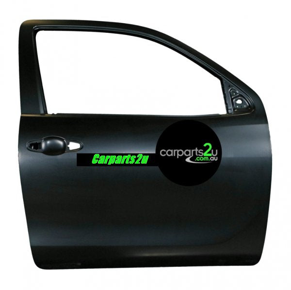 RIGHT DOOR SHELL TO SUIT TOYOTA HILUX UTILITY 5/2015–CURRENT