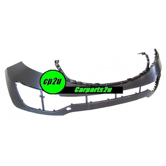 FRONT BUMPER TO SUIT KIA SPORTAGE SL2 SI SLI 3/2013–10/2015