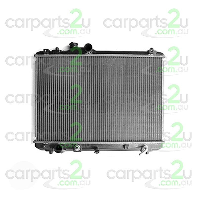 RADIATOR TO SUIT SUZUKI SWIFT RS 5 DOOR HATCH 2/2005–9/2010