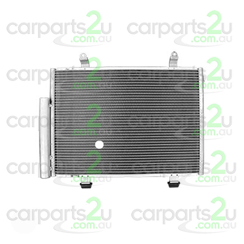 CONDENSER TO SUIT SUZUKI SWIFT FZ 5 DOOR HATCH 9/2010–4/2017