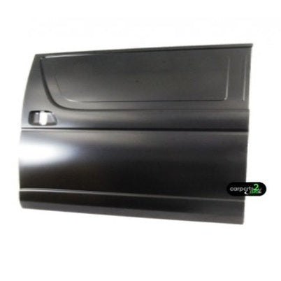 LEFT DOOR SHELL TO SUIT TOYOTA HIACE TRH KDH VAN LWB 1/2005–2/2019