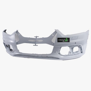 FRONT BUMPER TO SUIT AUDI Q3 8U WAGON S-LINE 1/2012–11/2014