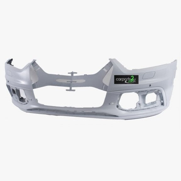 FRONT BUMPER TO SUIT AUDI Q3 8U WAGON S-LINE 1/2012–11/2014