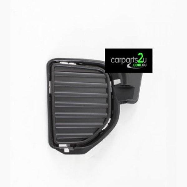 RIGHT FRONT BAR GRILLE TO SUIT TOYOTA HIACE TRH KDH VAN SLWB 12/2013–2/2019