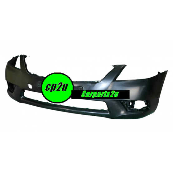 FRONT BUMPER TO SUIT TOYOTA AURION GSV40 SEDAN SPORTIVO 8/2009–4/2012