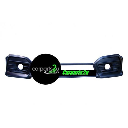 FRONT BUMPER TO SUIT TOYOTA AURION GSV50 SEDAN SPORTIVO 4/2012–5/2015
