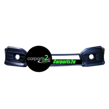 FRONT BUMPER TO SUIT TOYOTA AURION GSV50 SEDAN SPORTIVO 4/2012–5/2015