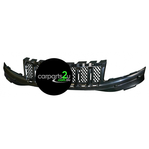 GRILLE TO SUIT JEEP COMPASS MK WAGON 7/2011–12/2016