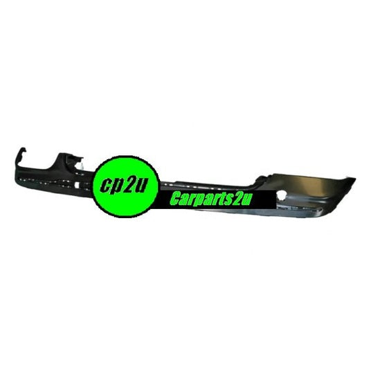 REAR BAR INSERT TO SUIT HYUNDAI ELANTRA AD SEDAN SR TURBO 2/2016–10/2018