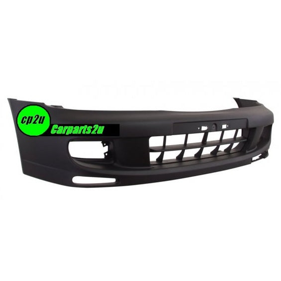 FRONT BUMPER TO SUIT NISSAN PULSAR N15 SSS 8/1998–5/2000