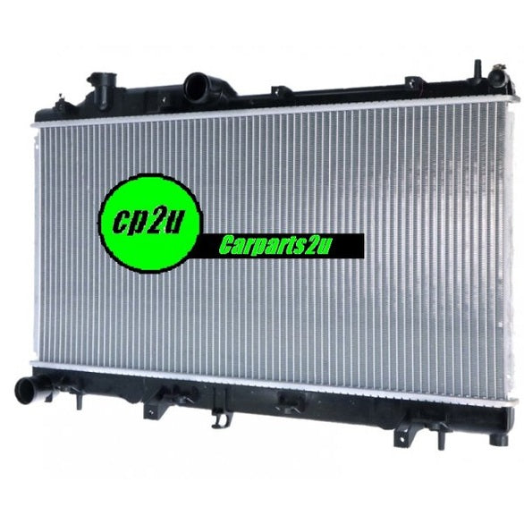RADIATOR TO SUIT SUBARU WRX/STI VA SEDAN 3/2014–CURRENT