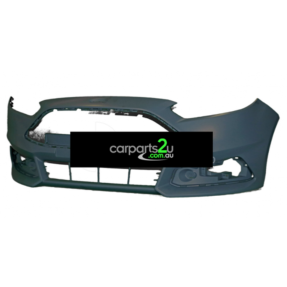 FRONT BUMPER TO SUIT FORD FOCUS LZ 5 DOOR HATCH ST 9/2015–8/2018
