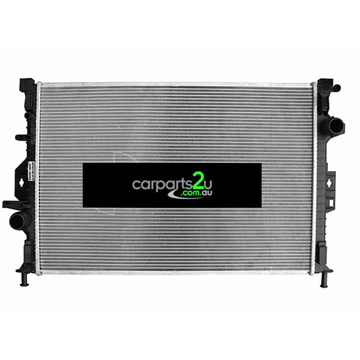 RADIATOR TO SUIT FORD FOCUS LZ 5 DOOR HATCH ST 9/2015–8/2018