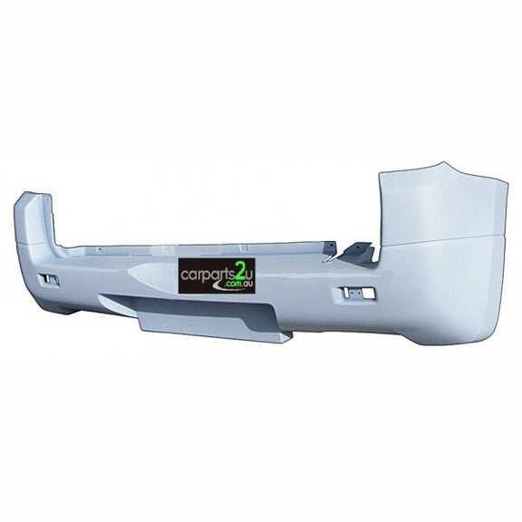 REAR BUMPER TO SUIT SUZUKI GRAND VITARA JT WAGON 8/2012–8/2018