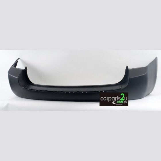 REAR BUMPER TO SUIT KIA CARNIVAL VQ 1/2006–1/2015