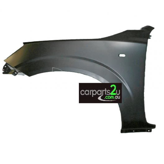 LEFT GUARD TO SUIT NISSAN NAVARA NP300 UTILITY 4/2015–1/2021