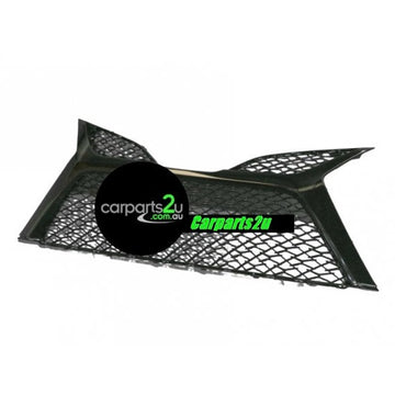 FRONT BAR GRILLE TO SUIT TOYOTA CAMRY ASV70 HYBRID SEDAN SX SL 9/2017–2/2021