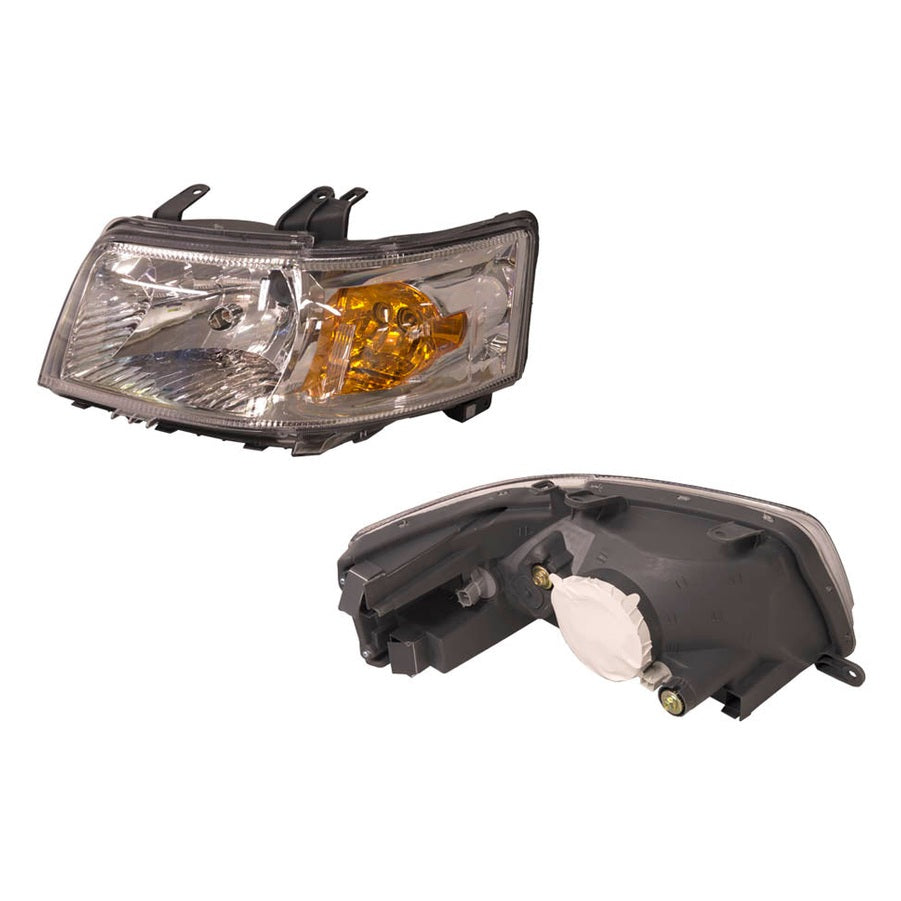 LEFT HEAD LIGHT TO SUIT SUZUKI APV GC416 6/2005–11/2017