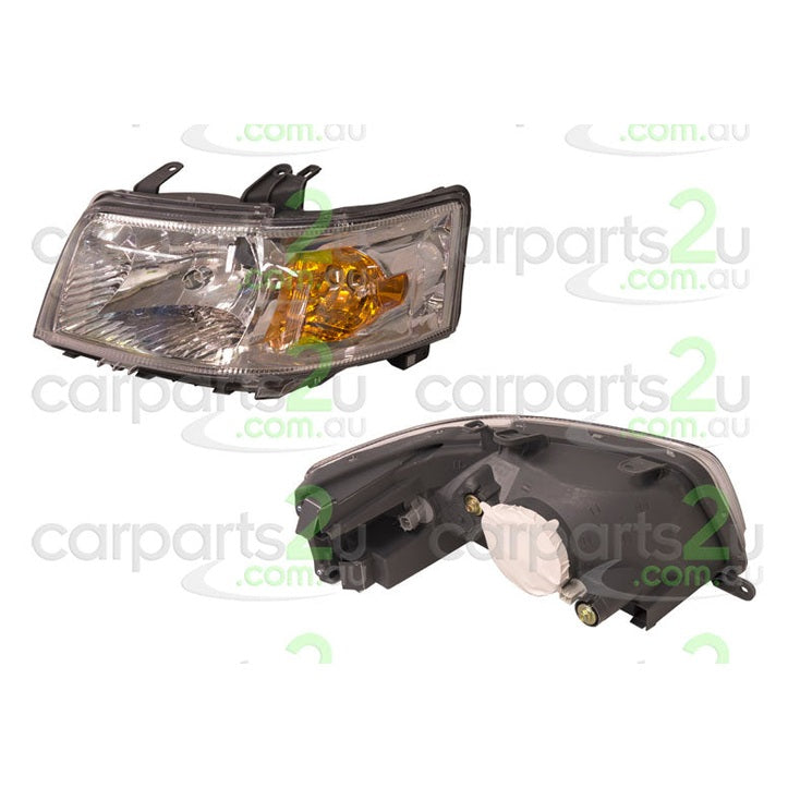 LEFT HEAD LIGHT TO SUIT SUZUKI APV GC416 6/2005–11/2017