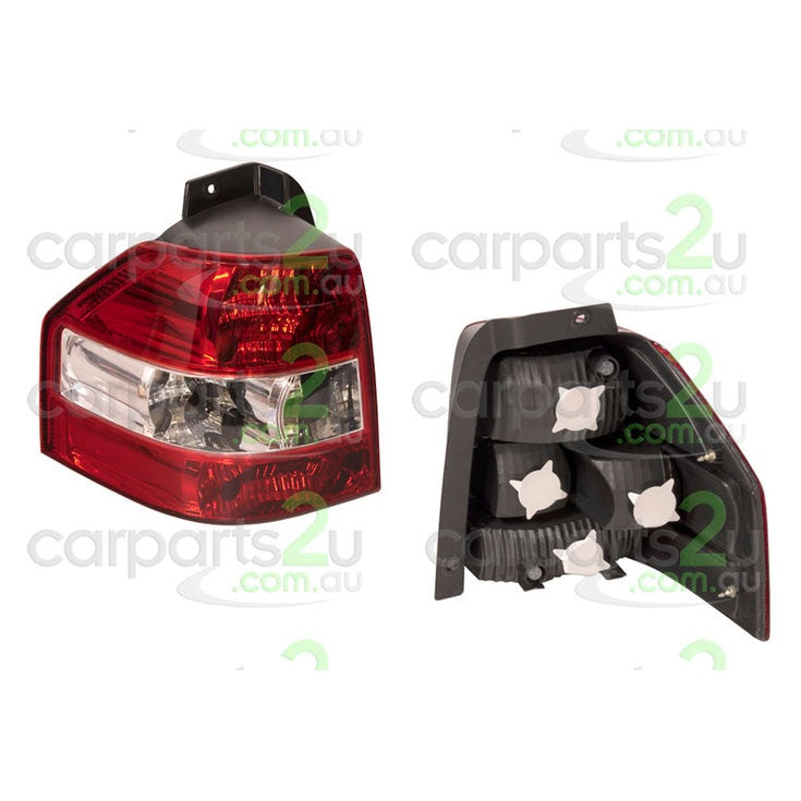 LEFT TAIL LIGHT TO SUIT SUZUKI APV GC416 VAN 6/2005–11/2017