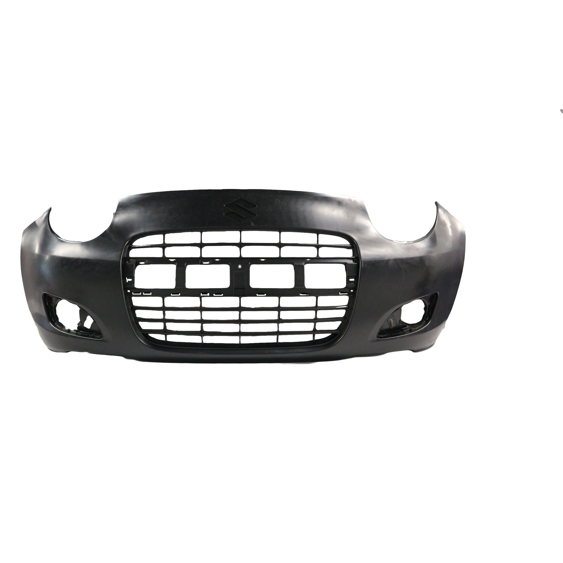 FRONT BUMPER TO SUIT SUZUKI ALTO GF 7/2009–12/2013