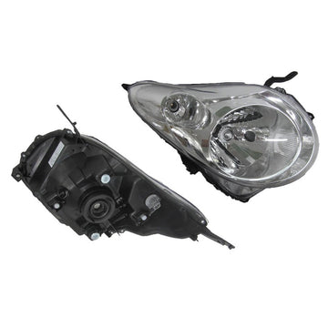 RIGHT HEAD LIGHT TO SUIT SUZUKI ALTO GF 5 DOOR HATCH 7/2009–12/2013