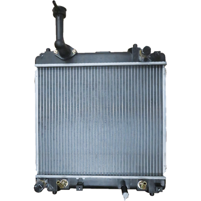 RIGHT RADIATOR TO SUIT SUZUKI ALTO GF 7/2009–12/2013