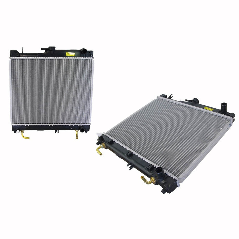 RADIATOR TO SUIT SUZUKI JIMNY SN413 2 DOOR COUPE 10/1998–12/2017