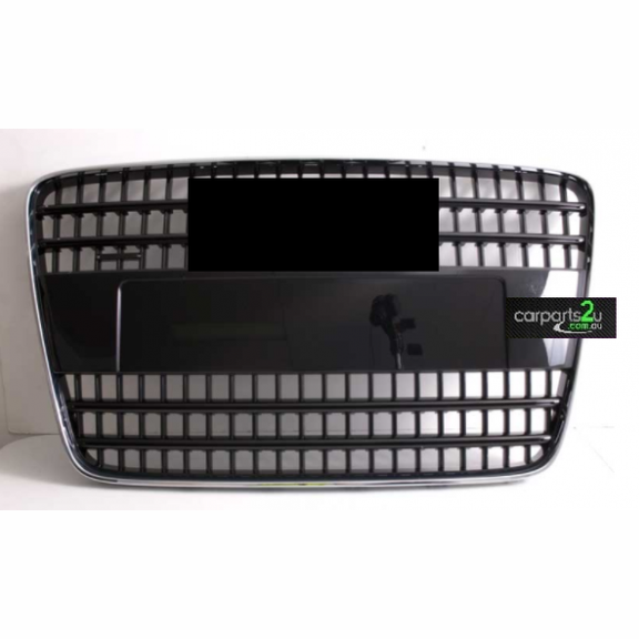 GRILLE TO SUIT AUDI Q7 4L WAGON S-LINE 7/2007–11/2009