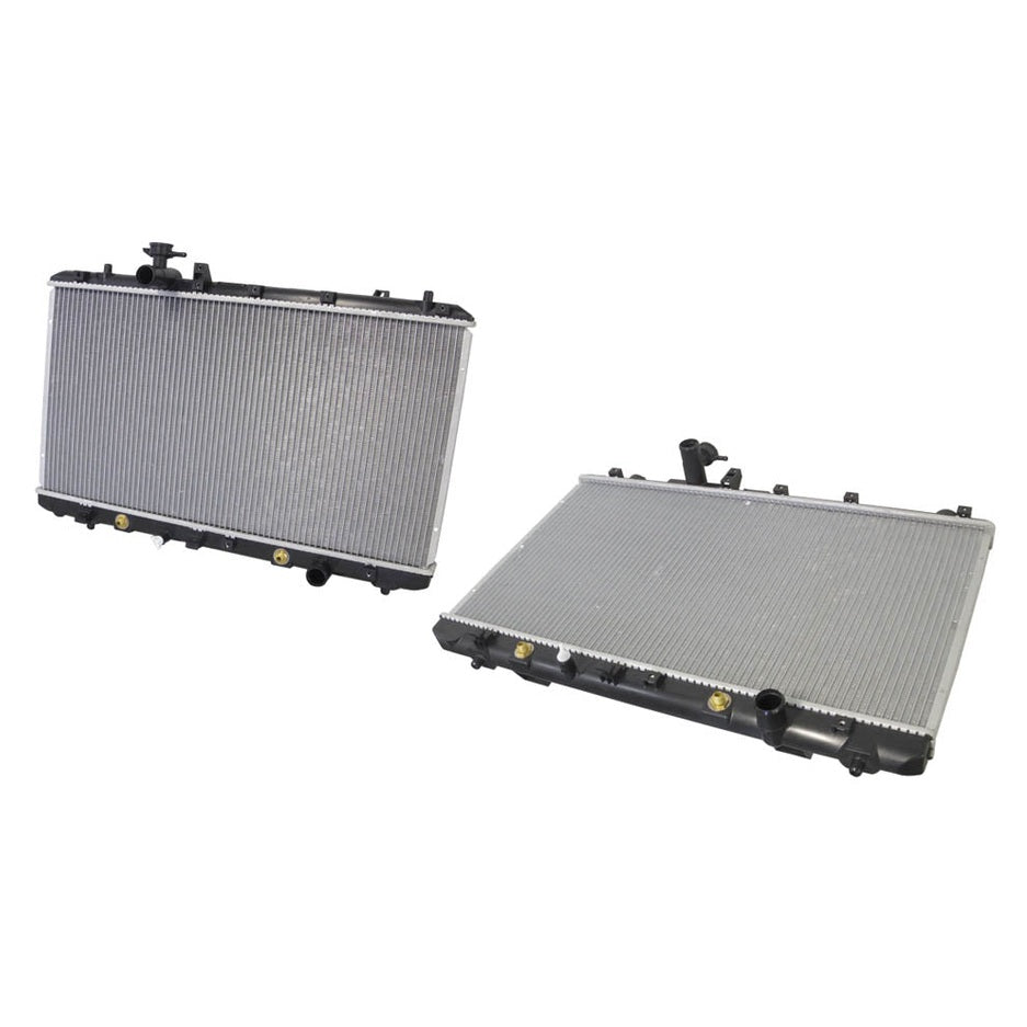 RADIATOR TO SUIT SUZUKI SX4 GY 1/2007–CURRENT