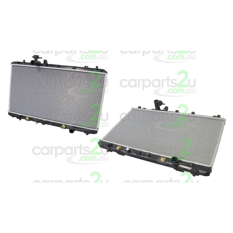 RADIATOR TO SUIT SUZUKI SX4 GY 1/2007–CURRENT